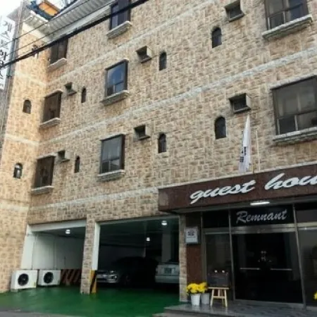 Ulsan Ram You Guest House Pension