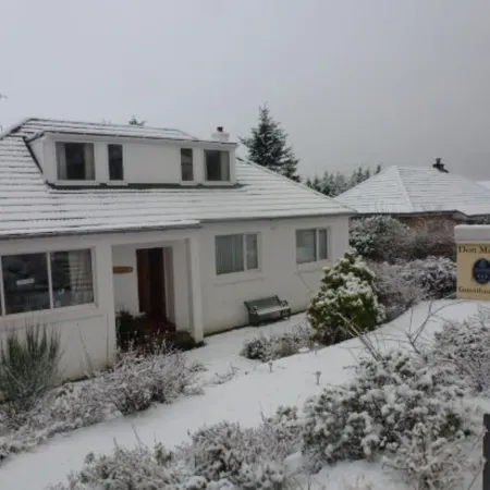 Don Muir Guesthouse