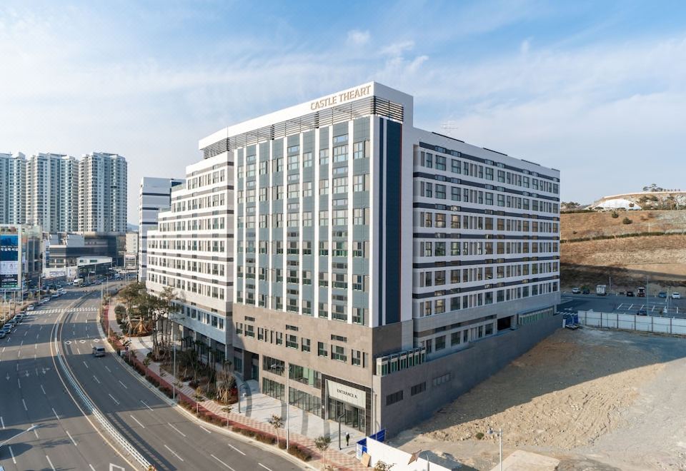 르컬렉티브 여수 객실 사진
