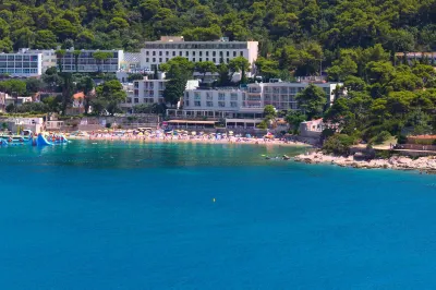 Hotel Vis Hotel dekat Lapad Bay