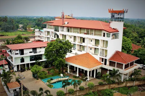 The Valampuri Hotels in Jaffna