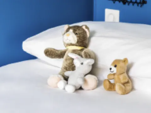 ibis Budget La Rochelle Centre Gare Hotels in La Rochelle