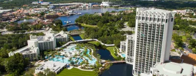 Hilton Orlando Buena Vista Palace - Disney Springs Area Hotel di Orlando