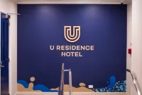 U Residence Wellington, BW Signature Collection - โมเทล