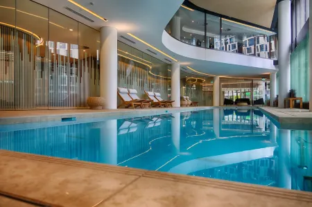 Orange Stay Apartments Отели рядом с достопримечательностью «Парк Доклендс»