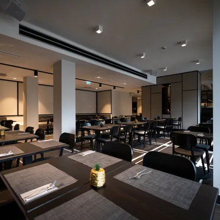 Ginn City & Lounge Yorck Berlin Отели рядом с достопримечательностью «Конгресс-центр STATION Berlin»