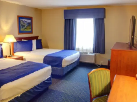 Blue Mountain Inn and Suites Hotels in Rangely