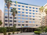 Ilunion les Corts Spa Hotels near Finca Miralles
