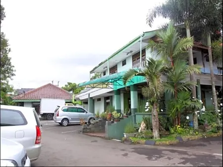 Hotel Permata Hijau Sukabumi