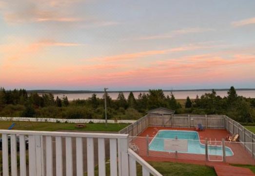 아이들을 위한 놀이터 시설