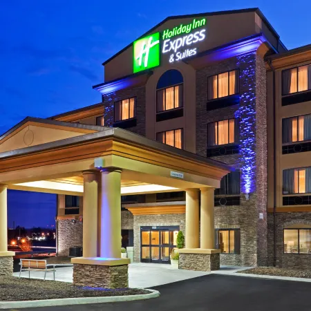 Holiday Inn Express & Suites SYRACUSE NORTH - AIRPORT AREA by IHG
