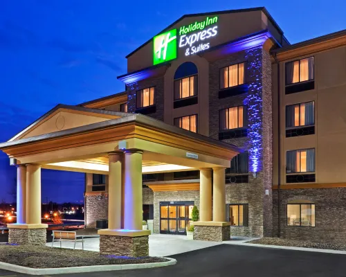 Holiday Inn Express & Suites SYRACUSE NORTH - AIRPORT AREA by IHG Hotels in Cicero