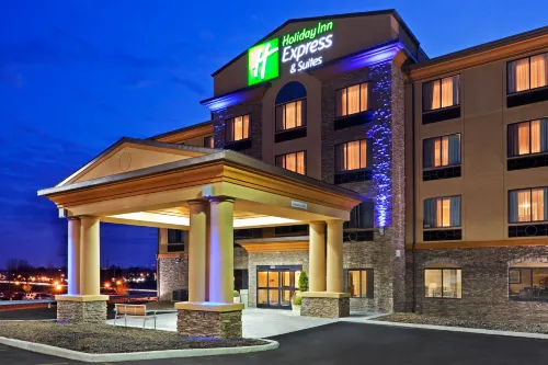 Holiday Inn Express & Suites SYRACUSE NORTH - AIRPORT AREA by IHG