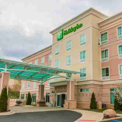 Holiday Inn Jackson NW - Airport Road Hotel Exterior