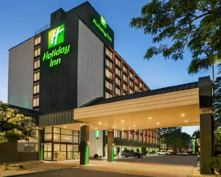 โรงแรม ฮอลิเดย์ อินน์ บอสตัน - แคมบริดจ์ แอเรีย บาย IHG โรงแรมในบอสตัน