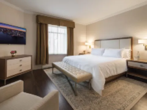 ザ ロード ネルソン ホテル & スイーツ ハリファックスのホテル