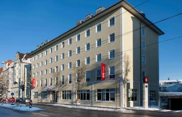 宜必思奧格斯堡國王廣場酒店