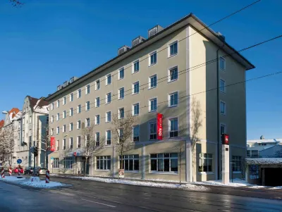 ibis Augsburg Koenigsplatz Hotel dekat University of Applied Sciences Augsburg