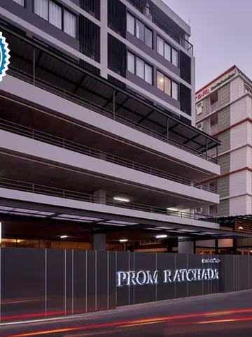 รูปภาพของโรงแรมพร้อม รัชดา