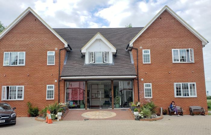 Stansted Airport Lodge