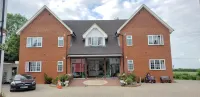 Stansted Airport Lodge Hoteles en Bishop's Stortford