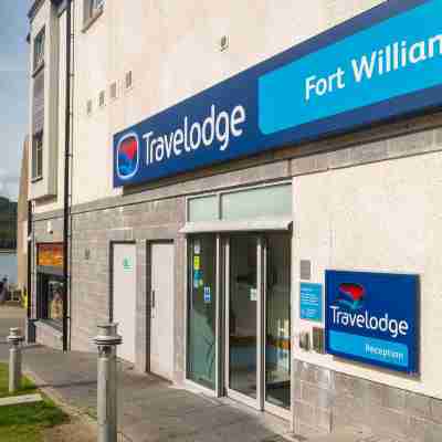Travelodge Fort William Hotel Exterior