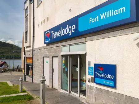 Travelodge Fort William Отели в г. Форт-Уильям