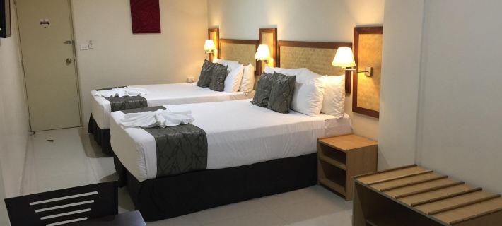 Victoria Palms Hotel Hotels in Suva