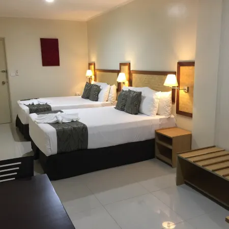 Victoria Palms Hotel