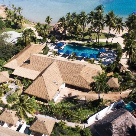 Tropica Island Resort-Adults Only