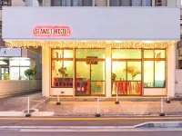 海堤青年旅館 北谷町住宿飯店