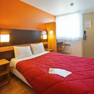 Premiere Classe Villejust - ZA Courtaboeuf