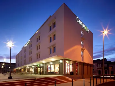 Campanile Ales Centre - CÉVENNES Hotel a Brouzet-les-Ales