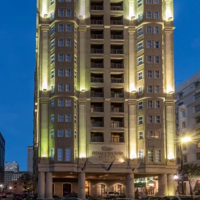 Homewood Suites by Hilton New Orleans Hotels near Turning Basin
