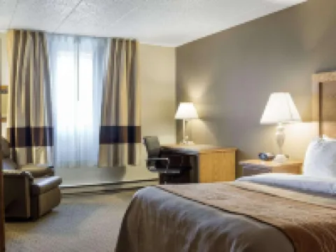 Quality Inn Bismarck I-94 Hotels in Bismarck
