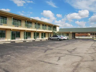 Thunderbird Motel Hillsboro Hotels in Hillsboro