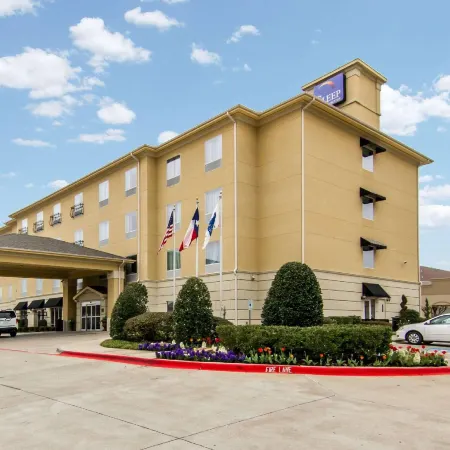 Sleep Inn & Suites Tyler South