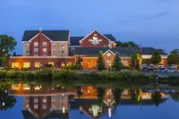 Homewood Suites by Hilton Cleveland - Solon - Gym