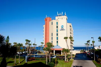 Best Western New Smyrna Beach Hotel  Suites Hotels in New Smyrna Beach