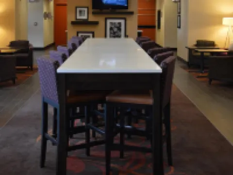 Hampton Inn & Suites Jamestown Hotels in Jamestown