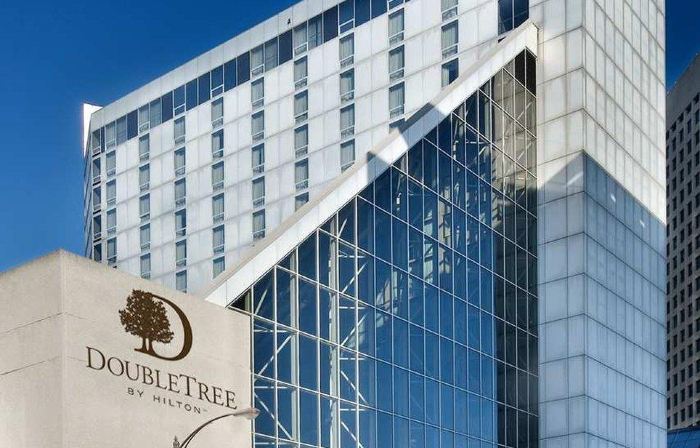 DoubleTree by Hilton St Paul Downtown