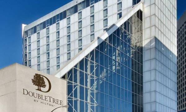 DoubleTree by Hilton St Paul Downtown