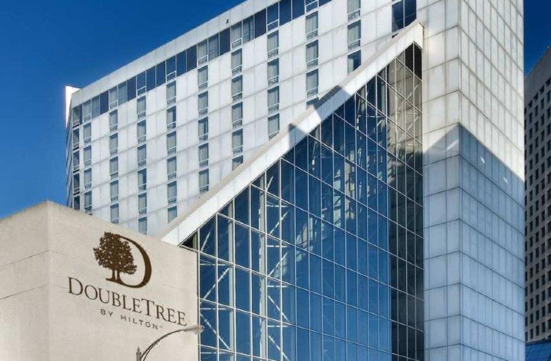 DoubleTree by Hilton St Paul Downtown