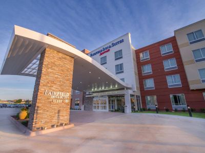 Fairfield Inn & Suites Dallas Plano North