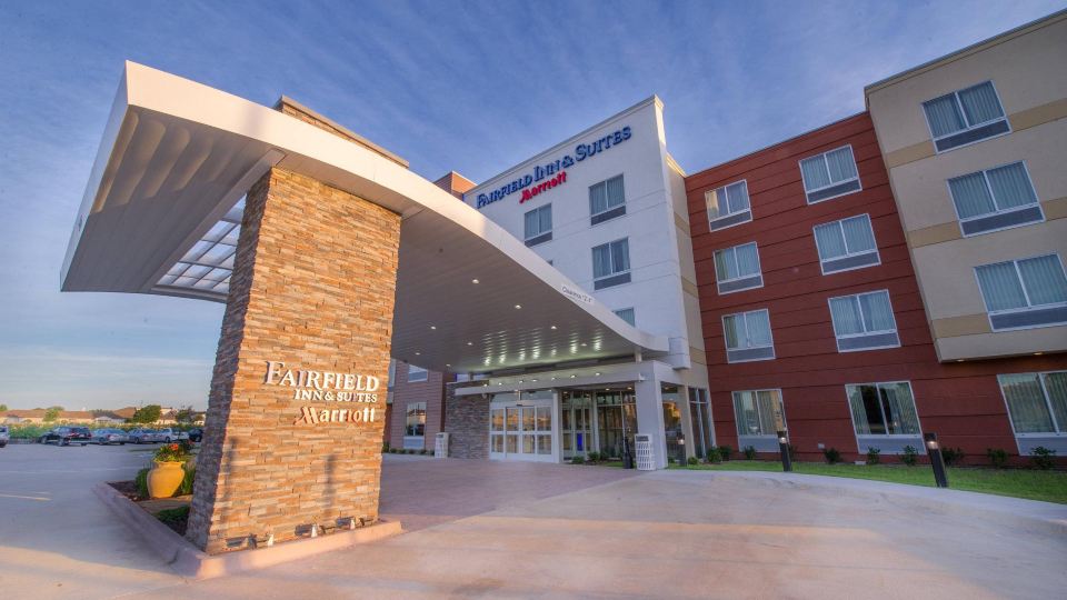 Fairfield Inn & Suites Dallas Plano North