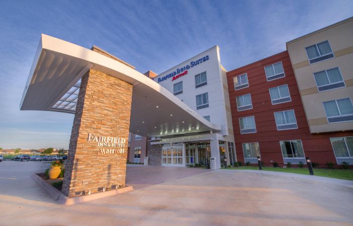 Fairfield Inn & Suites Dallas Plano North