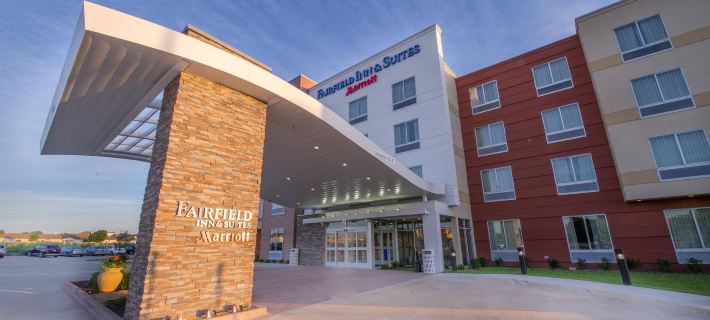 Fairfield Inn & Suites Dallas Plano North Hotéis em Collin County