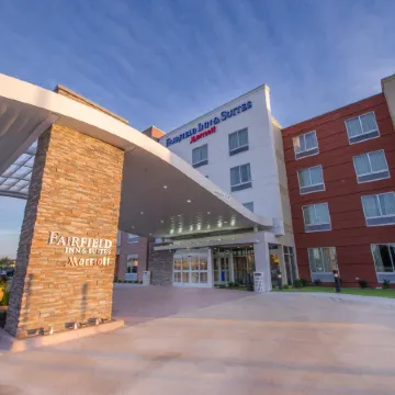 Fairfield Inn & Suites Dallas Plano North