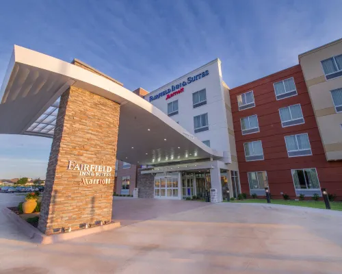 Fairfield Inn & Suites Dallas Plano North Hotels in Collin County