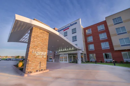 Fairfield Inn & Suites Dallas Plano North